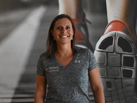 Onze club - Gym Tonic
